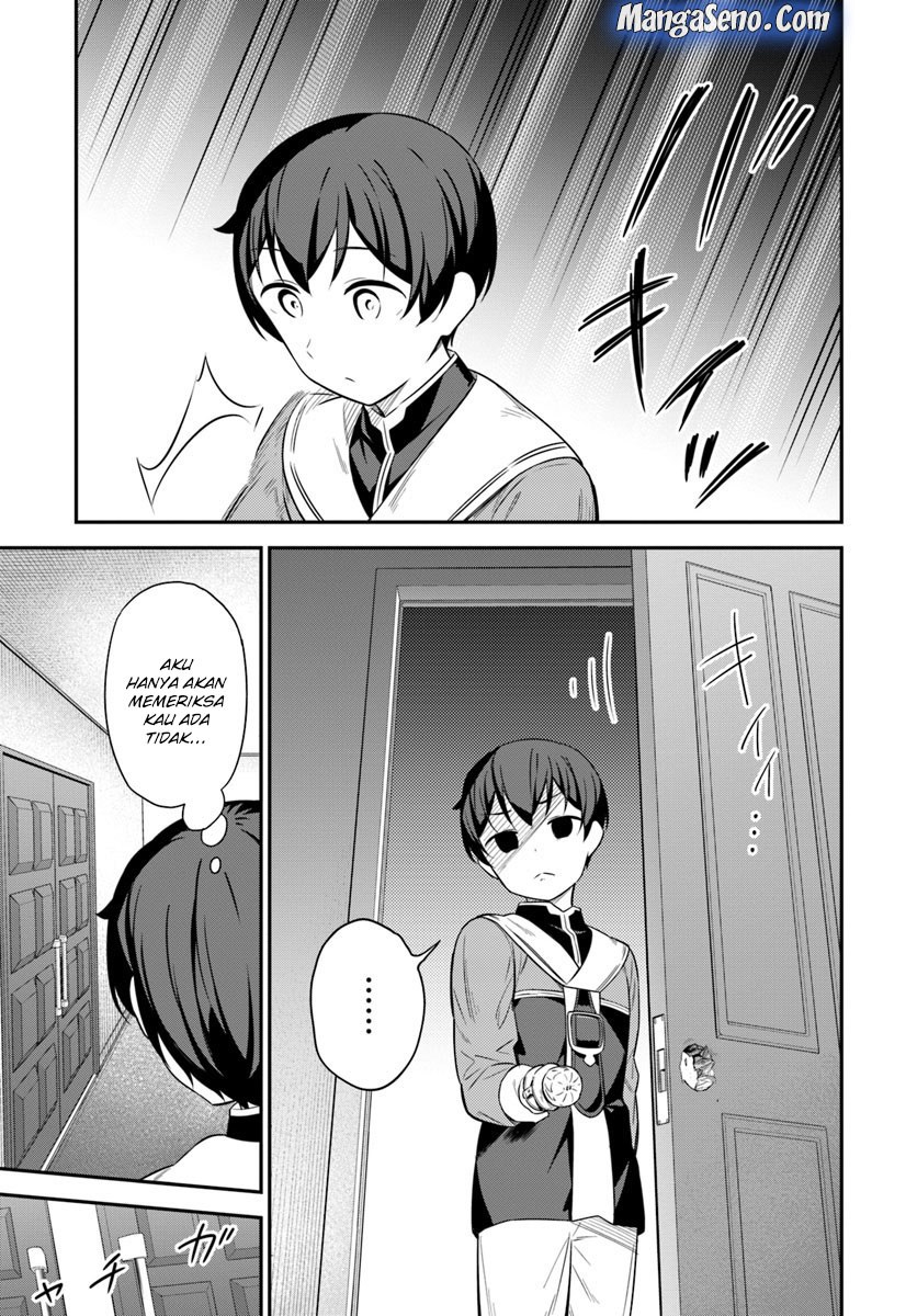 Butsuri-san de Musou shitetara Motemote ni Narimashita Chapter 24 Gambar 19