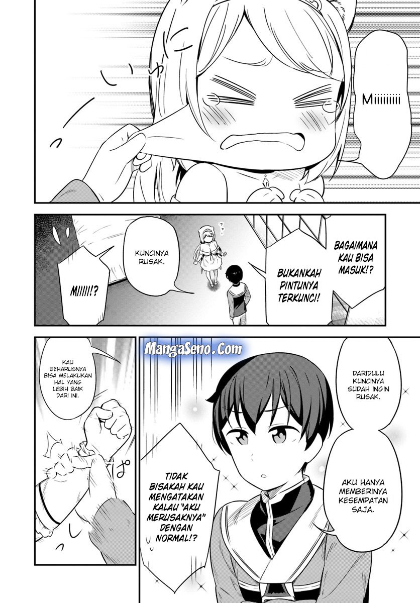 Butsuri-san de Musou shitetara Motemote ni Narimashita Chapter 24 Gambar 21