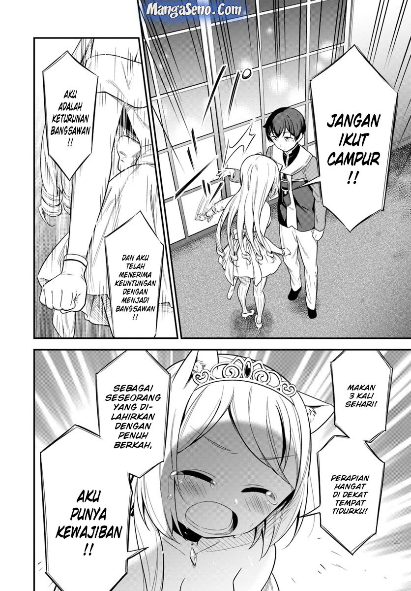 Butsuri-san de Musou shitetara Motemote ni Narimashita Chapter 24 Gambar 23