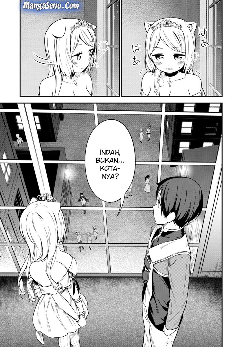 Butsuri-san de Musou shitetara Motemote ni Narimashita Chapter 24 Gambar 24