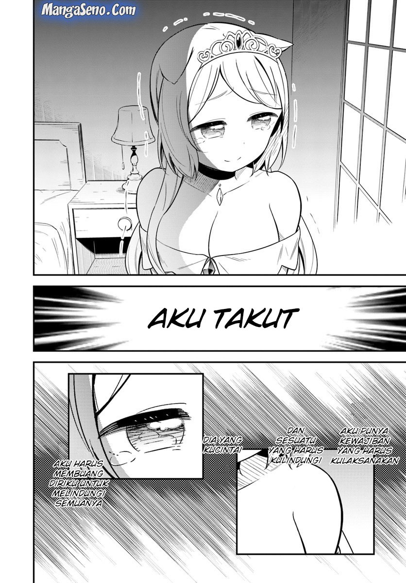 Butsuri-san de Musou shitetara Motemote ni Narimashita Chapter 24 Gambar 25