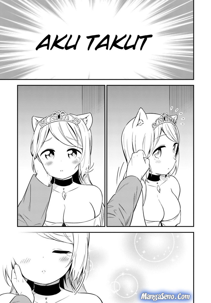 Butsuri-san de Musou shitetara Motemote ni Narimashita Chapter 24 Gambar 26