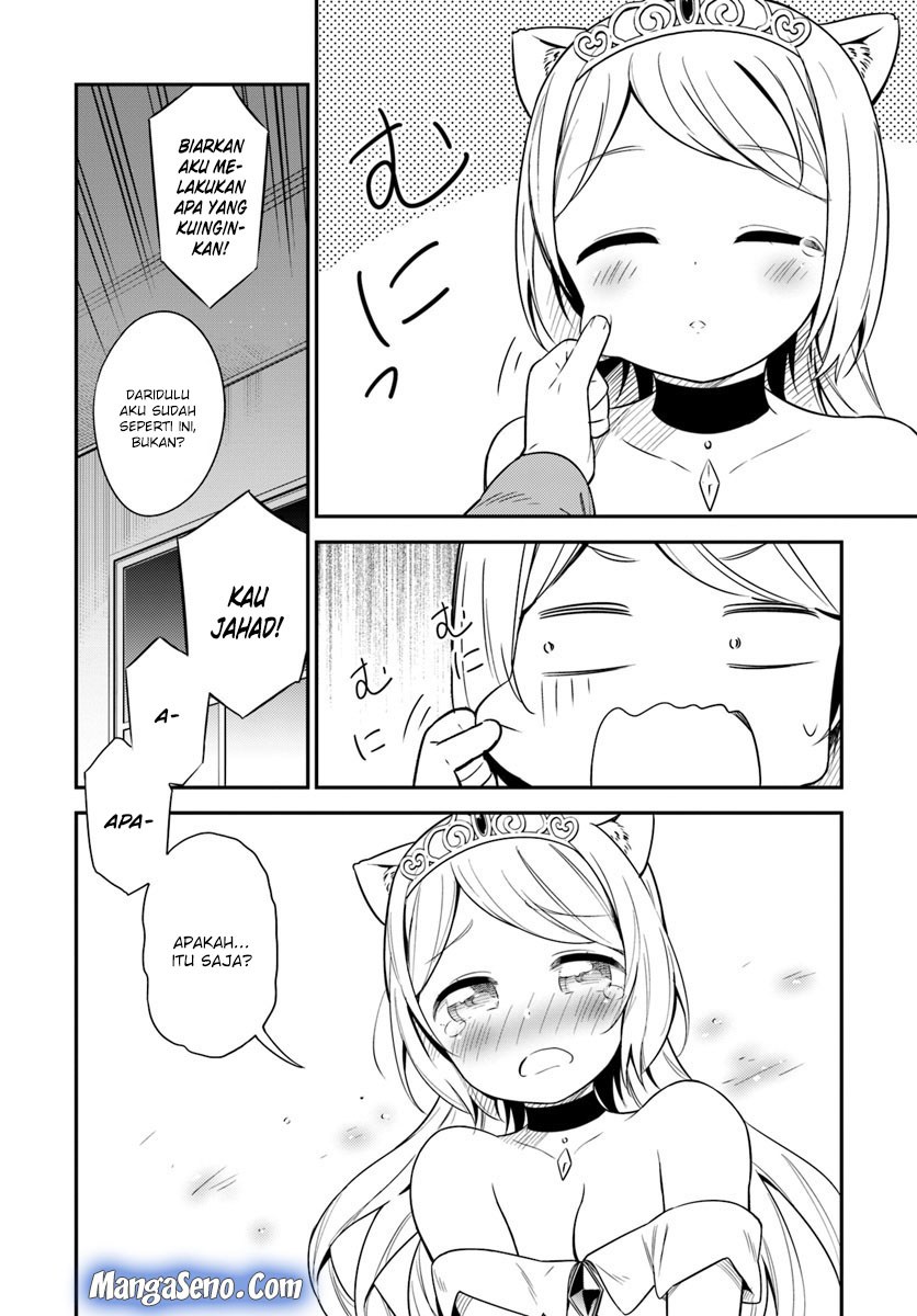 Butsuri-san de Musou shitetara Motemote ni Narimashita Chapter 24 Gambar 27
