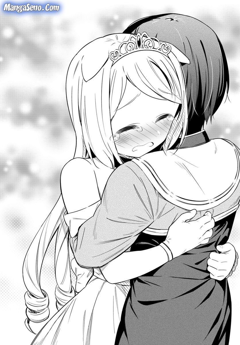 Butsuri-san de Musou shitetara Motemote ni Narimashita Chapter 24 Gambar 29