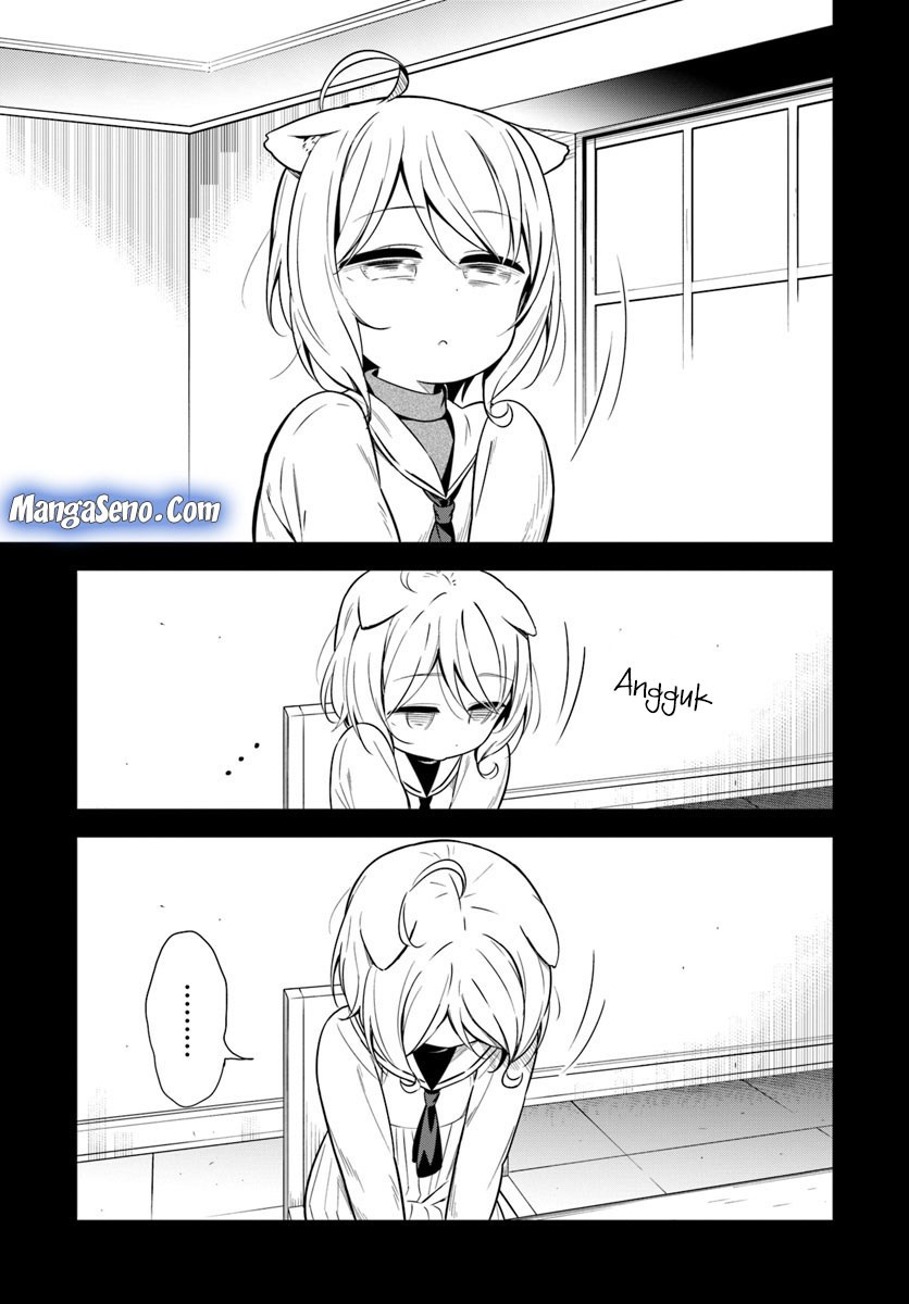 Butsuri-san de Musou shitetara Motemote ni Narimashita Chapter 24 Gambar 3