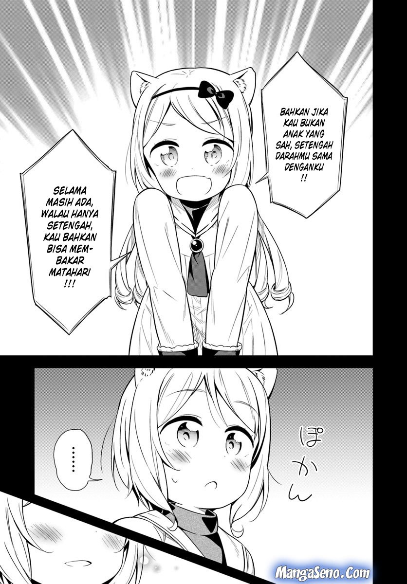 Butsuri-san de Musou shitetara Motemote ni Narimashita Chapter 24 Gambar 5