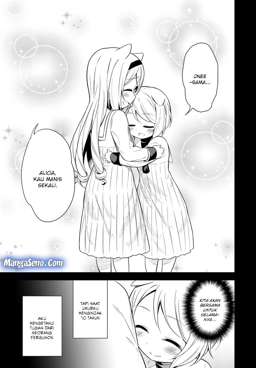 Butsuri-san de Musou shitetara Motemote ni Narimashita Chapter 24 Gambar 9
