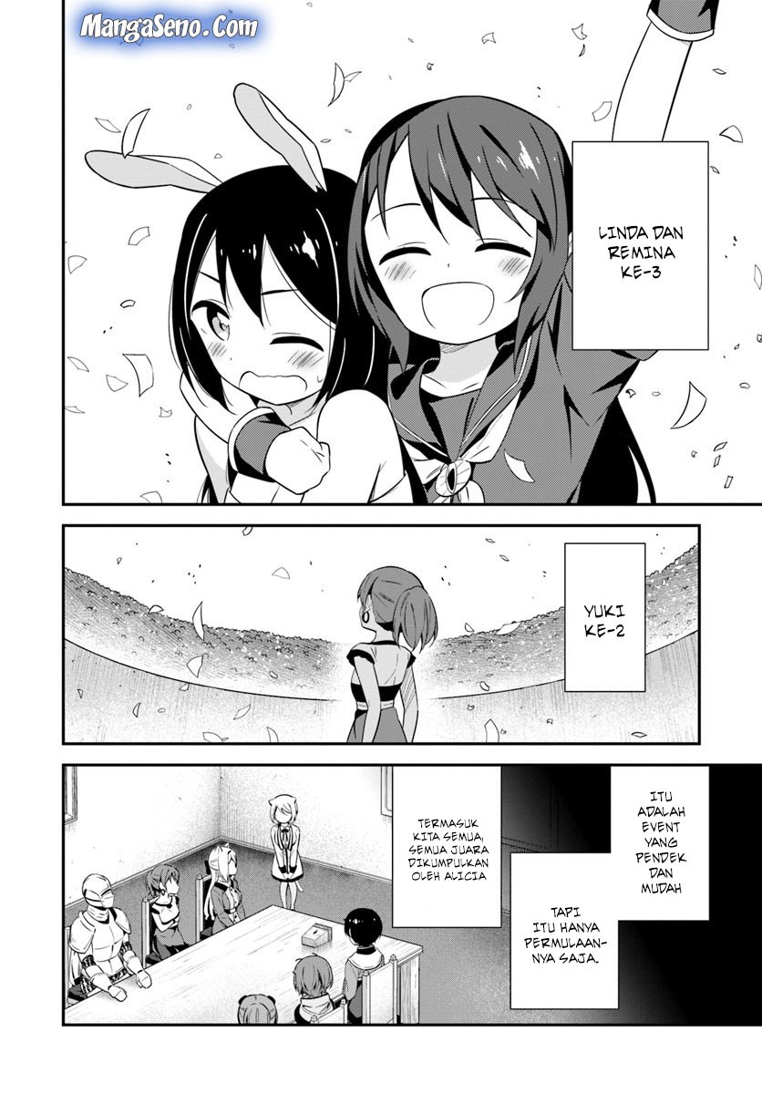 Butsuri-san de Musou shitetara Motemote ni Narimashita Chapter 23 Gambar 12