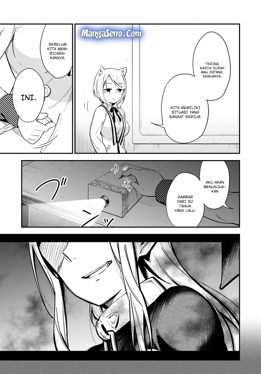 Butsuri-san de Musou shitetara Motemote ni Narimashita Chapter 23 Gambar 13