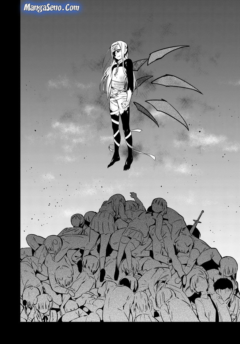 Butsuri-san de Musou shitetara Motemote ni Narimashita Chapter 23 Gambar 14