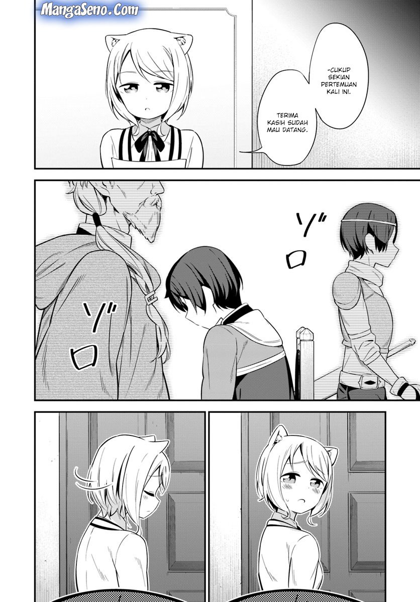 Butsuri-san de Musou shitetara Motemote ni Narimashita Chapter 23 Gambar 24