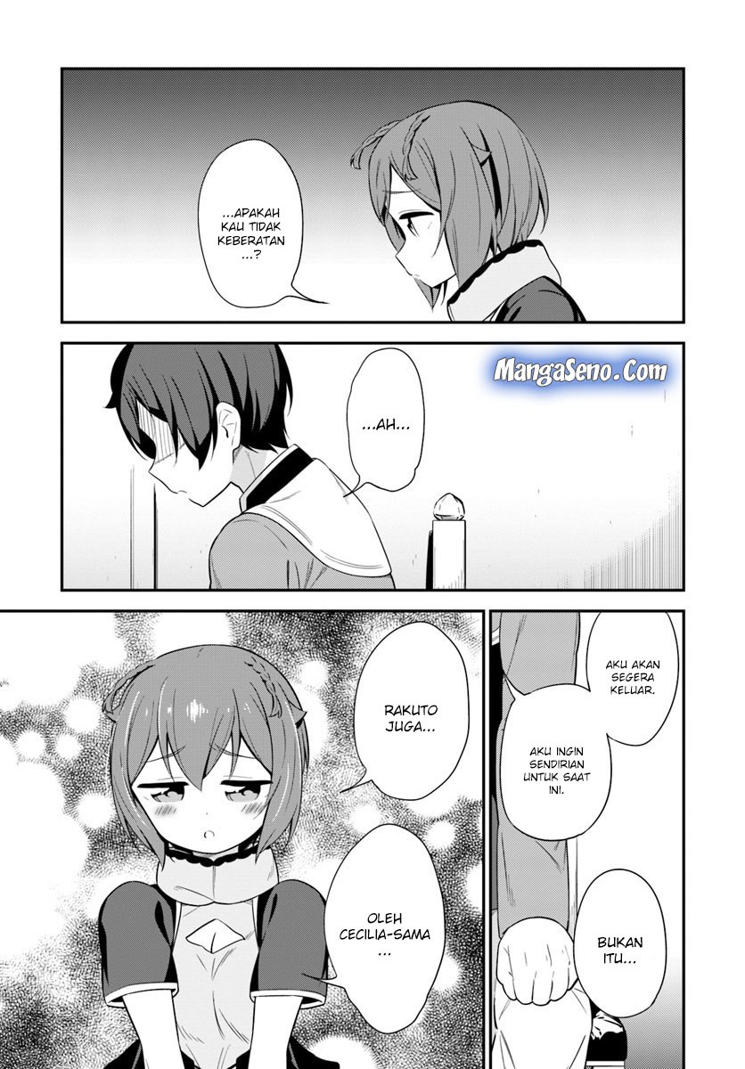 Butsuri-san de Musou shitetara Motemote ni Narimashita Chapter 23 Gambar 27