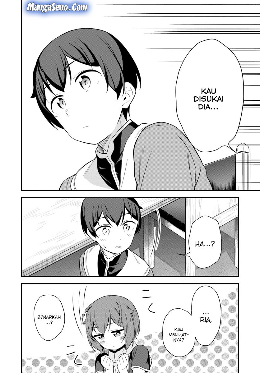 Butsuri-san de Musou shitetara Motemote ni Narimashita Chapter 23 Gambar 28