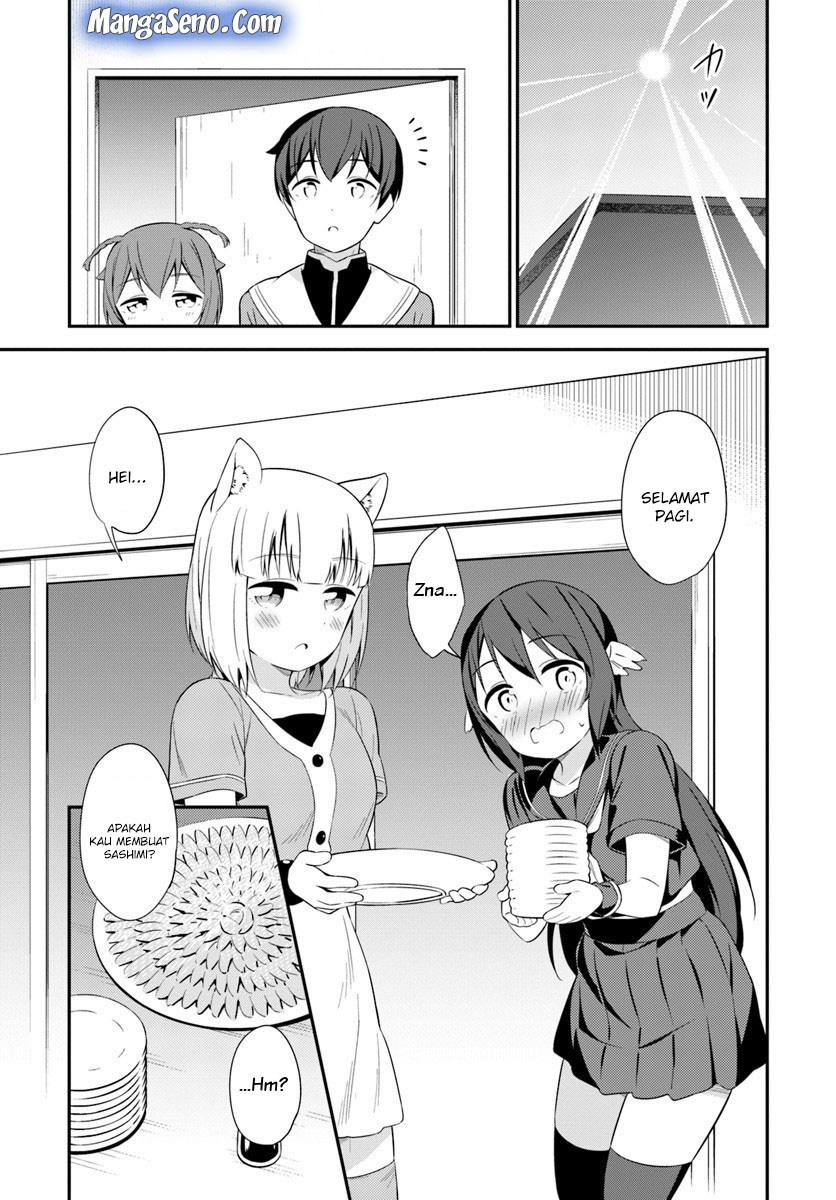 Butsuri-san de Musou shitetara Motemote ni Narimashita Chapter 22 Gambar 10