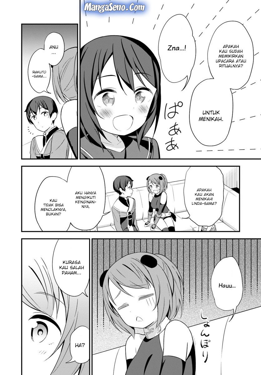 Butsuri-san de Musou shitetara Motemote ni Narimashita Chapter 22 Gambar 15