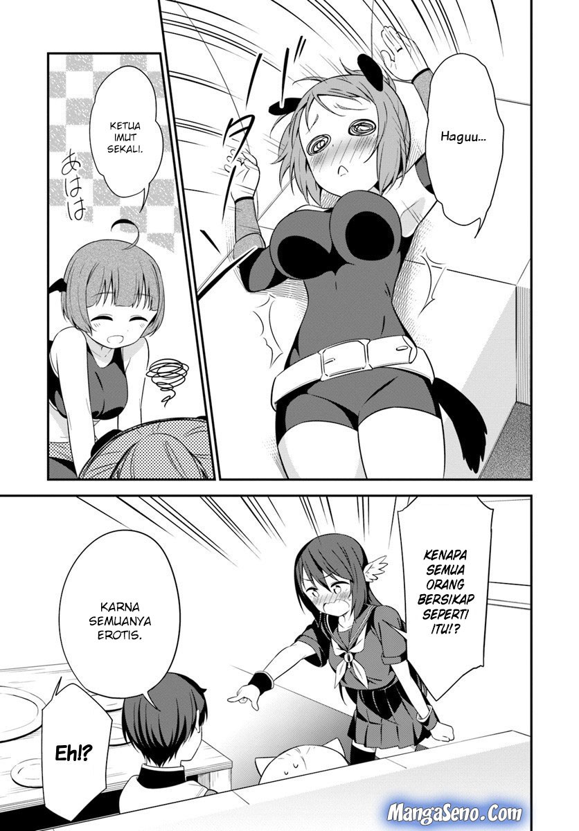 Butsuri-san de Musou shitetara Motemote ni Narimashita Chapter 22 Gambar 18