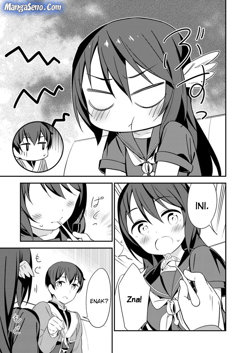 Butsuri-san de Musou shitetara Motemote ni Narimashita Chapter 22 Gambar 20