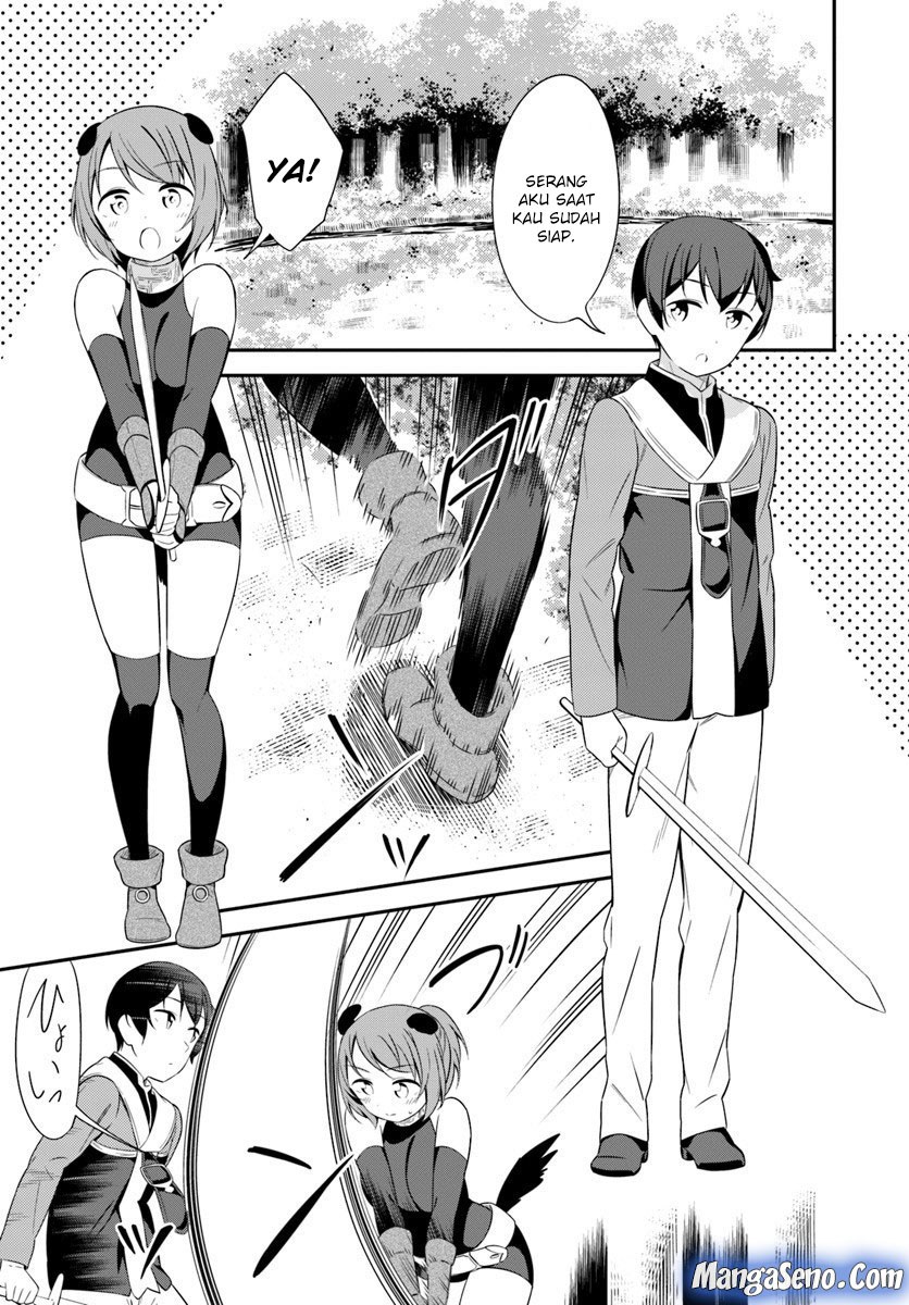 Butsuri-san de Musou shitetara Motemote ni Narimashita Chapter 22 Gambar 22