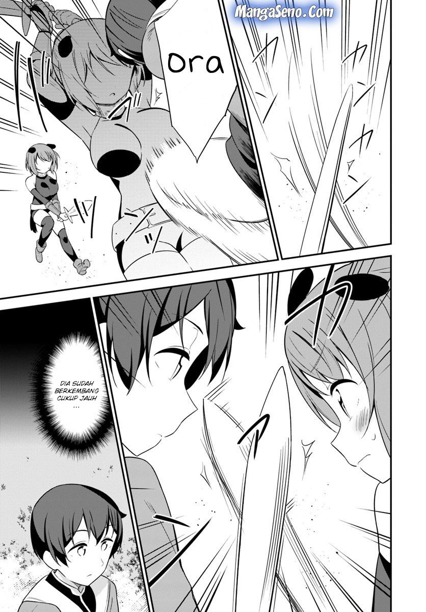 Butsuri-san de Musou shitetara Motemote ni Narimashita Chapter 22 Gambar 24