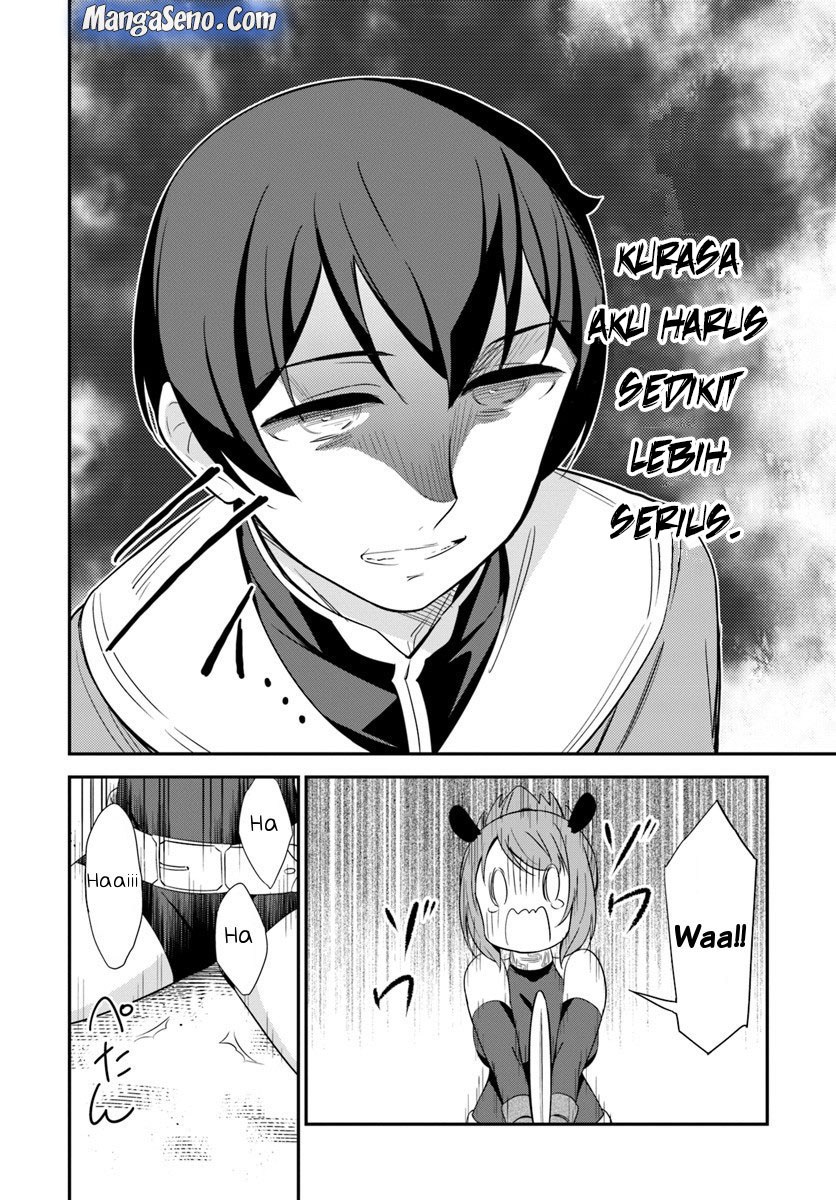 Butsuri-san de Musou shitetara Motemote ni Narimashita Chapter 22 Gambar 25