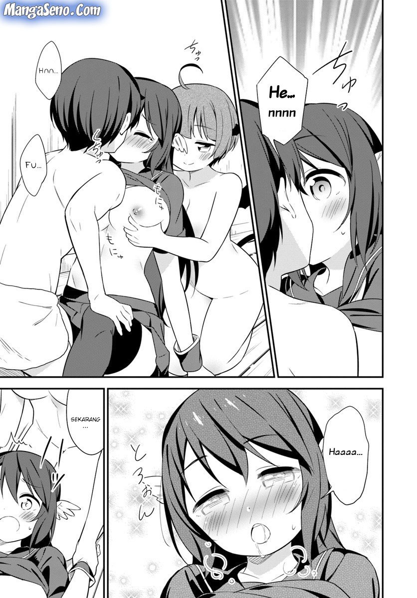 Butsuri-san de Musou shitetara Motemote ni Narimashita Chapter 22 Gambar 3