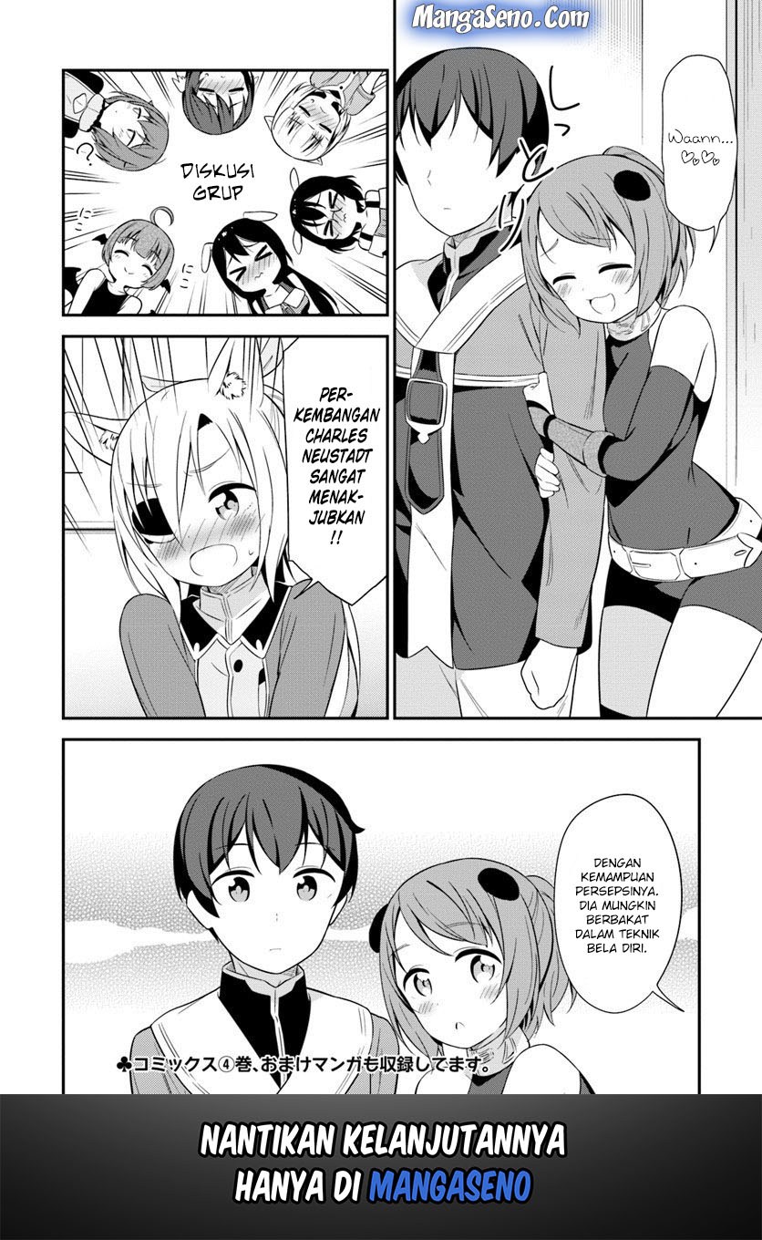 Butsuri-san de Musou shitetara Motemote ni Narimashita Chapter 22 Gambar 31