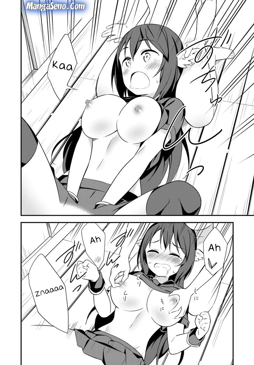 Butsuri-san de Musou shitetara Motemote ni Narimashita Chapter 22 Gambar 6