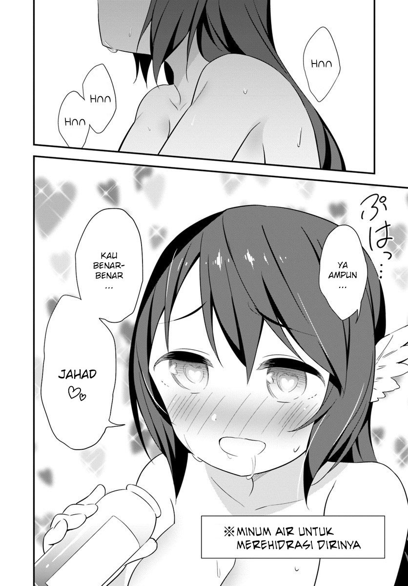 Butsuri-san de Musou shitetara Motemote ni Narimashita Chapter 22 Gambar 9