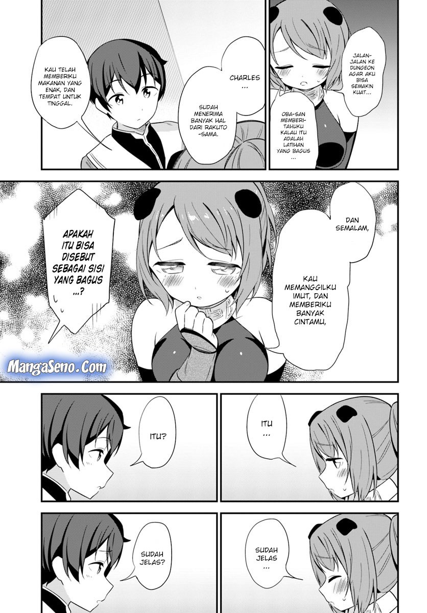 Butsuri-san de Musou shitetara Motemote ni Narimashita Chapter 19 Gambar 23