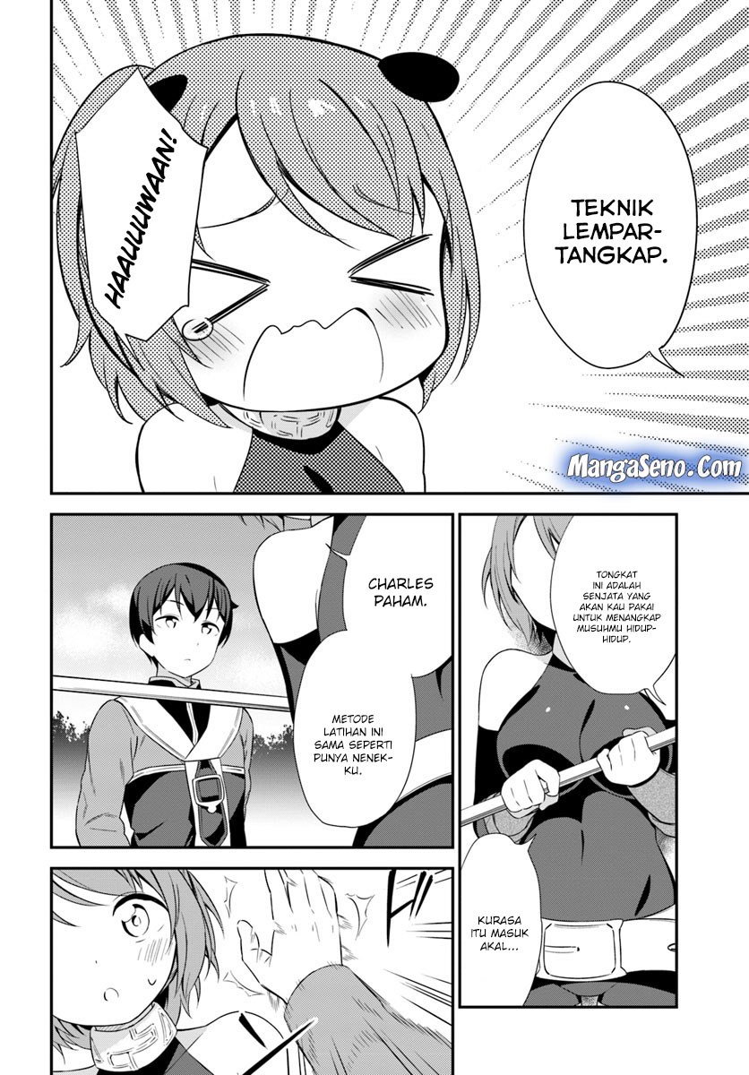 Butsuri-san de Musou shitetara Motemote ni Narimashita Chapter 19 Gambar 26