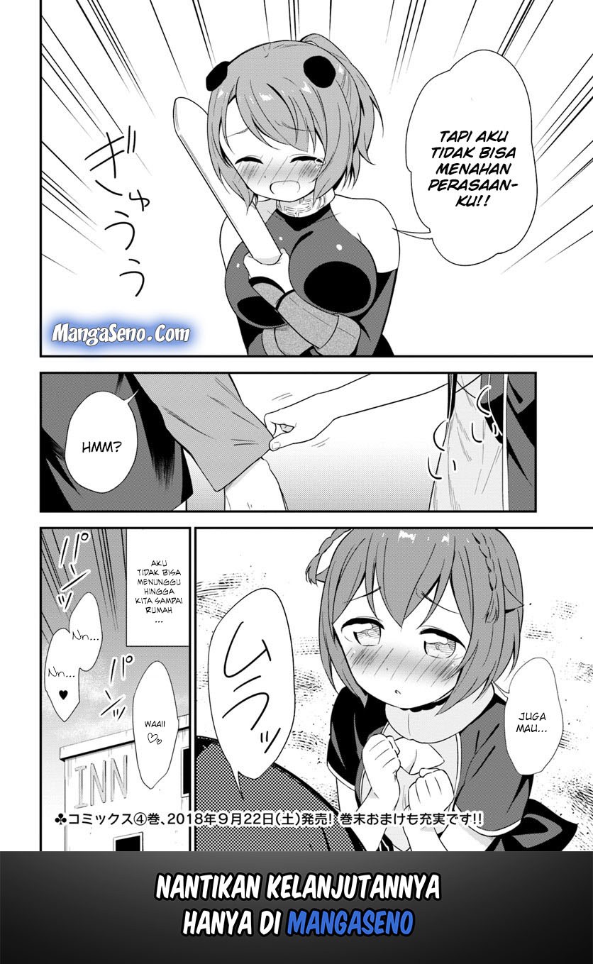 Butsuri-san de Musou shitetara Motemote ni Narimashita Chapter 19 Gambar 34