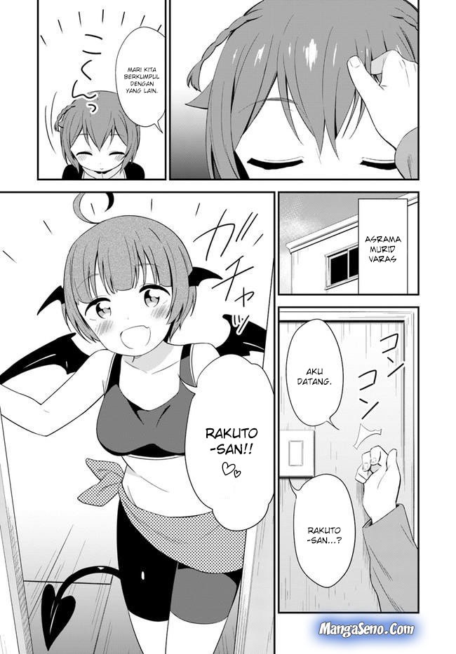 Butsuri-san de Musou shitetara Motemote ni Narimashita Chapter 18 Gambar 11