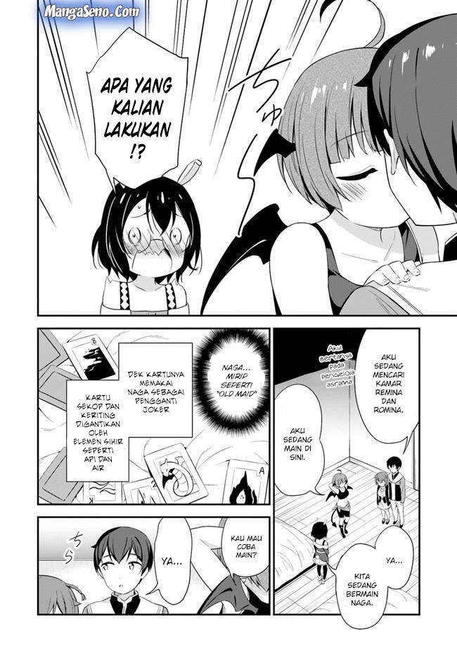 Butsuri-san de Musou shitetara Motemote ni Narimashita Chapter 18 Gambar 12