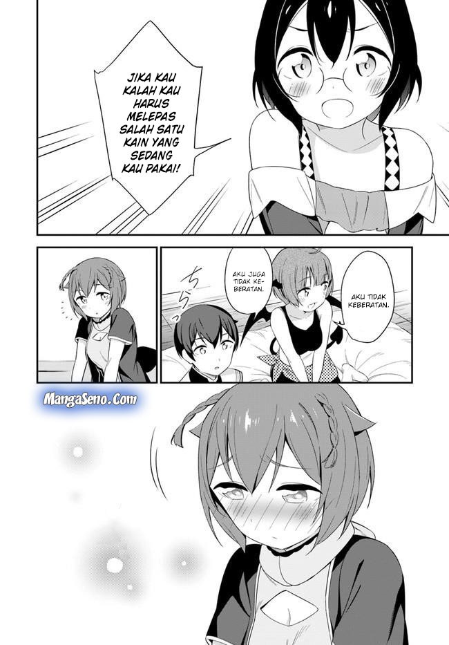 Butsuri-san de Musou shitetara Motemote ni Narimashita Chapter 18 Gambar 14