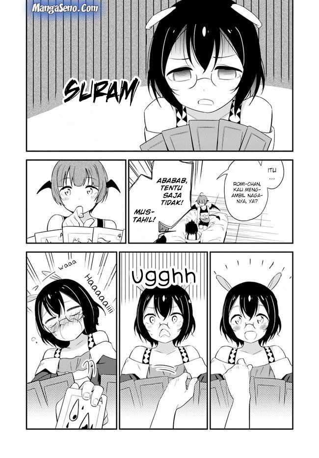 Butsuri-san de Musou shitetara Motemote ni Narimashita Chapter 18 Gambar 15