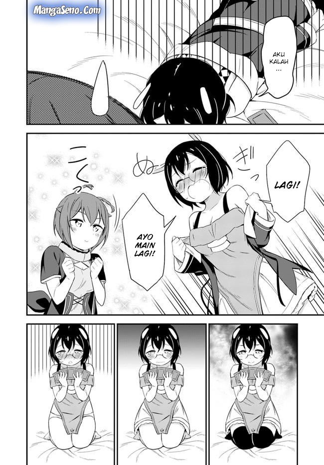 Butsuri-san de Musou shitetara Motemote ni Narimashita Chapter 18 Gambar 16