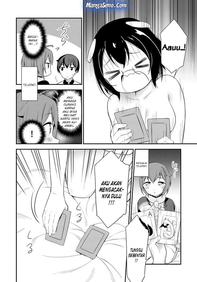 Butsuri-san de Musou shitetara Motemote ni Narimashita Chapter 18 Gambar 18