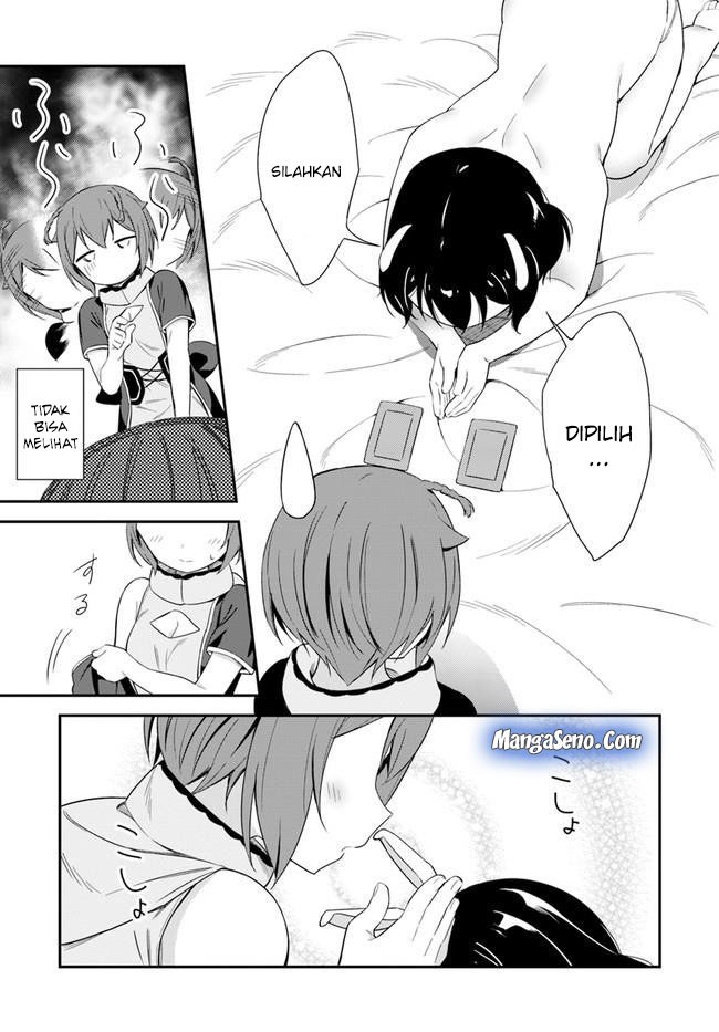 Butsuri-san de Musou shitetara Motemote ni Narimashita Chapter 18 Gambar 19