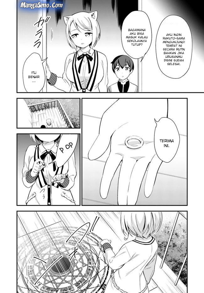 Baca  Butsuri-san de Musou shitetara Motemote ni Narimashita Chapter 18 Gambar 2