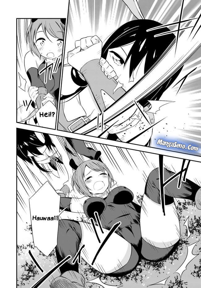 Butsuri-san de Musou shitetara Motemote ni Narimashita Chapter 18 Gambar 22