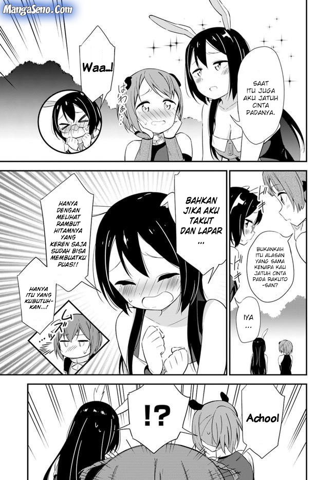 Butsuri-san de Musou shitetara Motemote ni Narimashita Chapter 18 Gambar 25