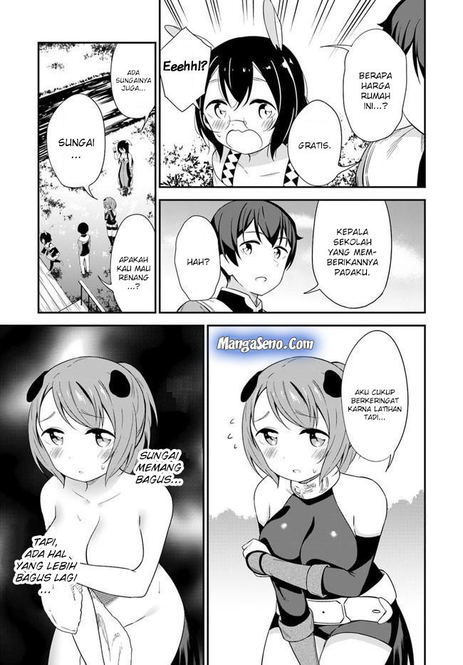 Butsuri-san de Musou shitetara Motemote ni Narimashita Chapter 18 Gambar 27