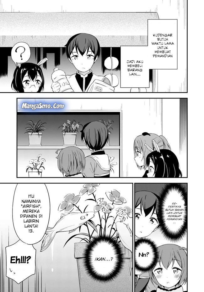 Butsuri-san de Musou shitetara Motemote ni Narimashita Chapter 18 Gambar 29