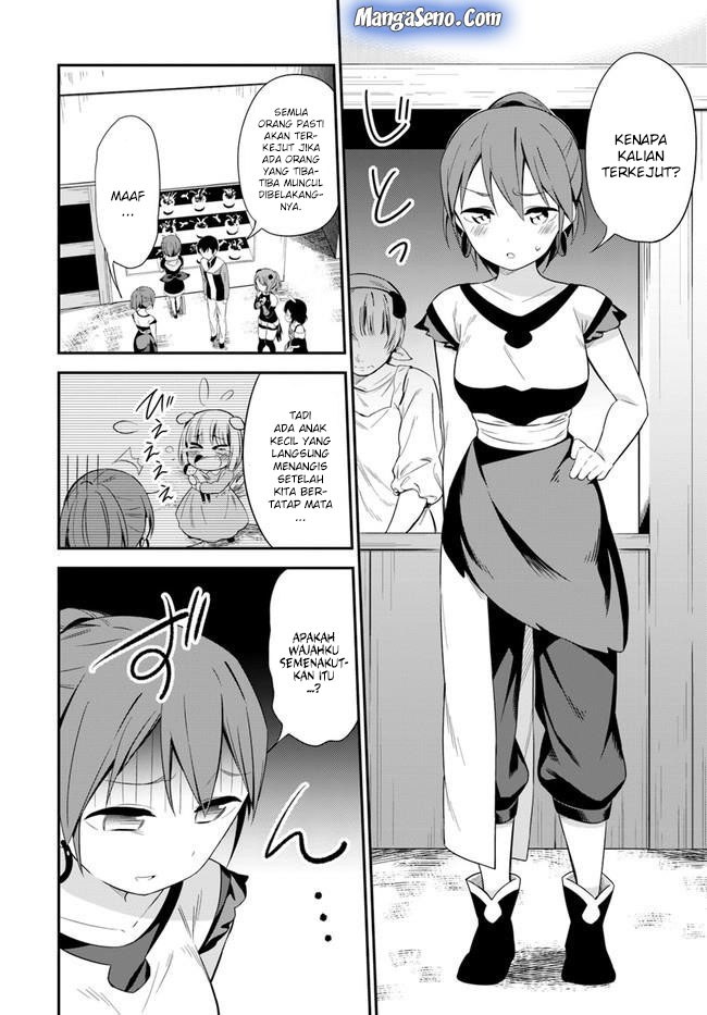 Butsuri-san de Musou shitetara Motemote ni Narimashita Chapter 18 Gambar 30