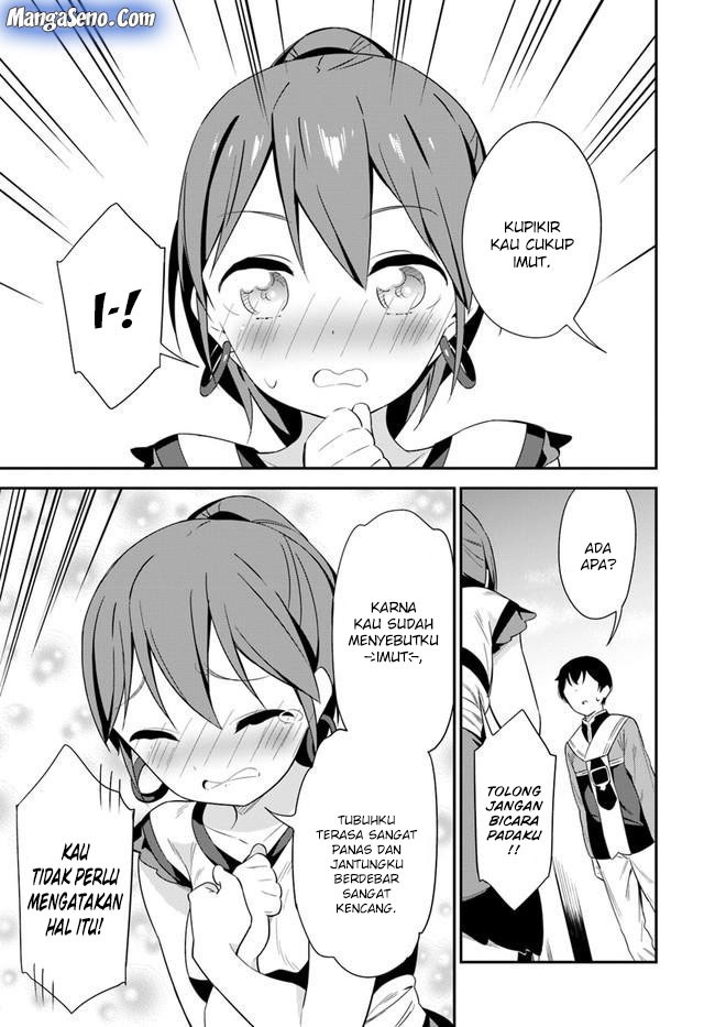 Butsuri-san de Musou shitetara Motemote ni Narimashita Chapter 18 Gambar 31