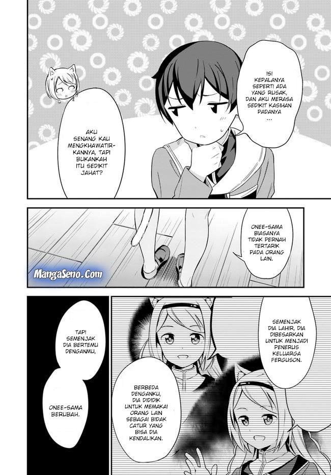 Butsuri-san de Musou shitetara Motemote ni Narimashita Chapter 18 Gambar 6