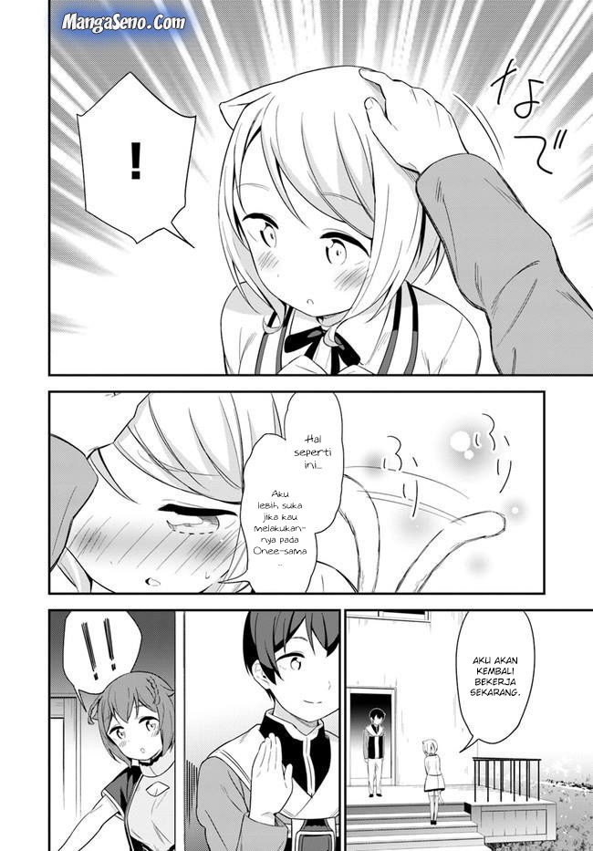 Butsuri-san de Musou shitetara Motemote ni Narimashita Chapter 18 Gambar 8