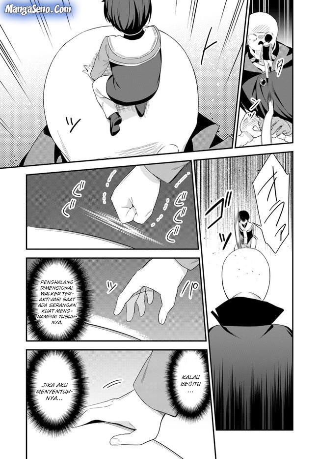 Butsuri-san de Musou shitetara Motemote ni Narimashita Chapter 17 Gambar 15