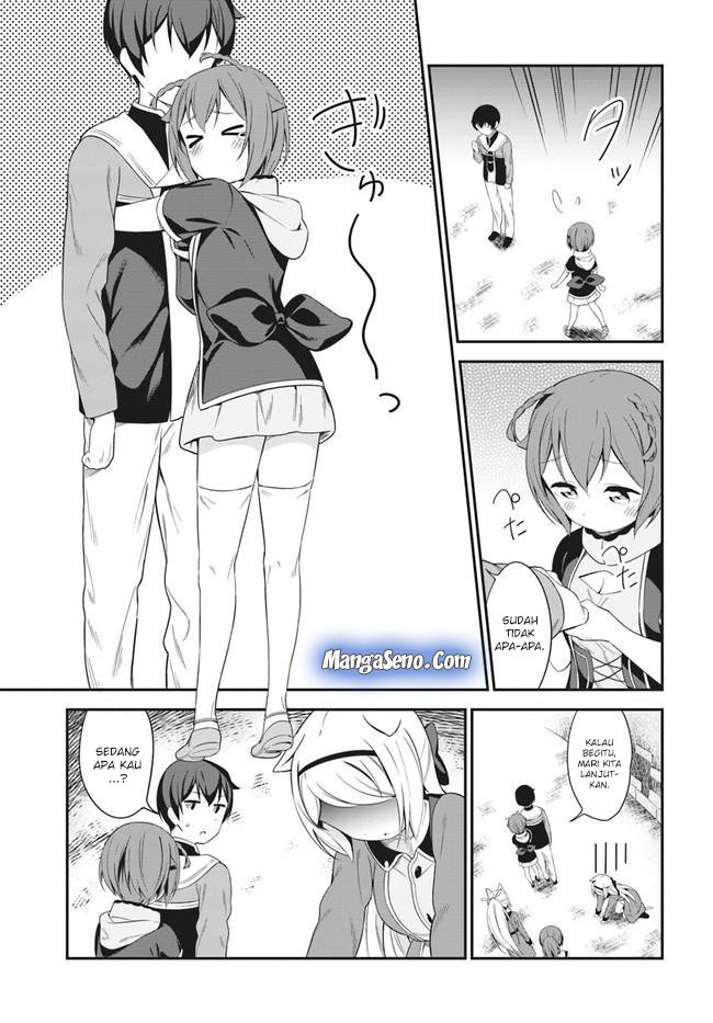 Butsuri-san de Musou shitetara Motemote ni Narimashita Chapter 16 Gambar 10