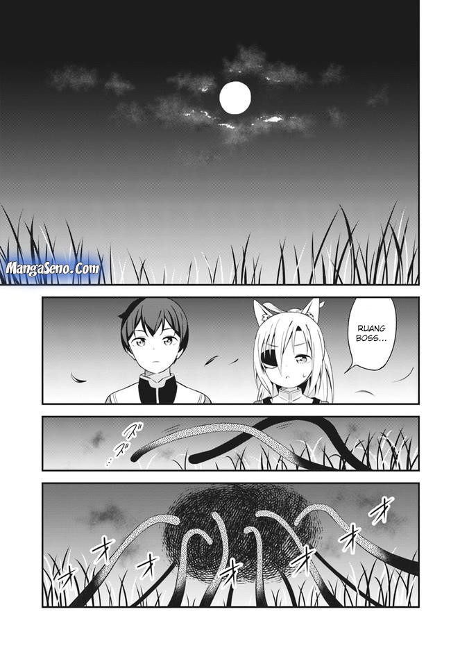 Butsuri-san de Musou shitetara Motemote ni Narimashita Chapter 16 Gambar 14